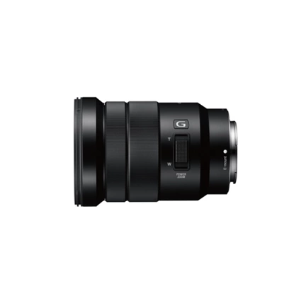 SONY 18-105mm f/4 E PZ G OSS objektív