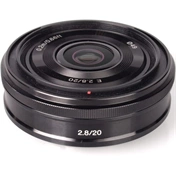 SEL20F28.AE SONY 20mm f/2.8 E