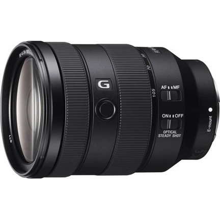 SONY 24-105mm f/4 FE G OSS objektív