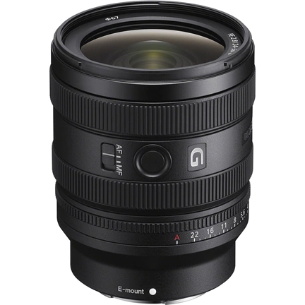 SONY 24-50mm f/2.8 FE G objektív
