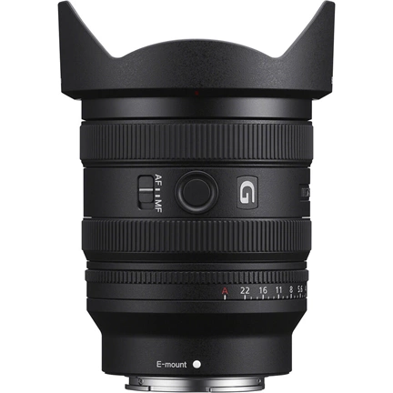 SONY 24-50mm f/2.8 FE G objektív