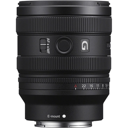 SONY 24-50mm f/2.8 FE G objektív