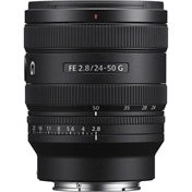 SONY 24-50mm f/2.8 FE G objektív