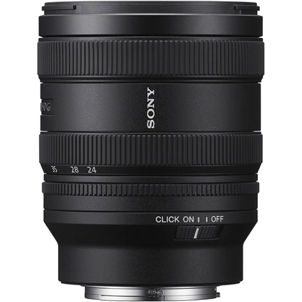 SONY 24-50mm f/2.8 FE G objektív