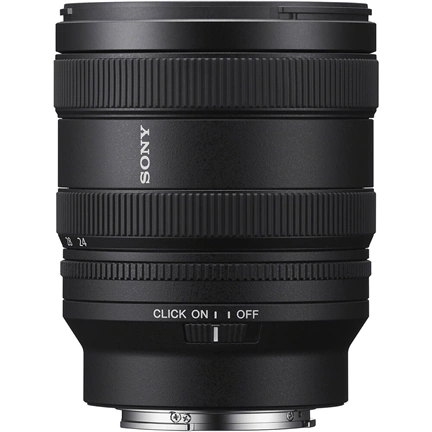 SONY 24-50mm f/2.8 FE G objektív
