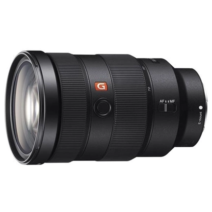 SONY 24-70mm f/2.8 FE GM objektív