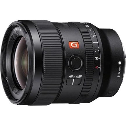 SONY 24mm f/1.4 FE GM objektív