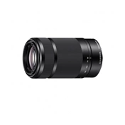 SONY 55-210mm f/4.5-6.3 E OSS objektív (fekete)