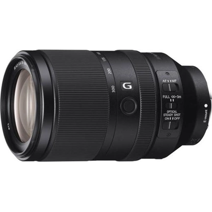 SONY 70-300mm f/4.5-5.6 FE G OSS objektív