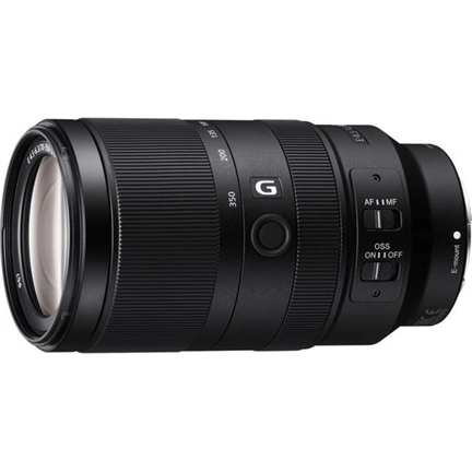SONY 70-350mm f/4.5-6.3 E G OSS objektív