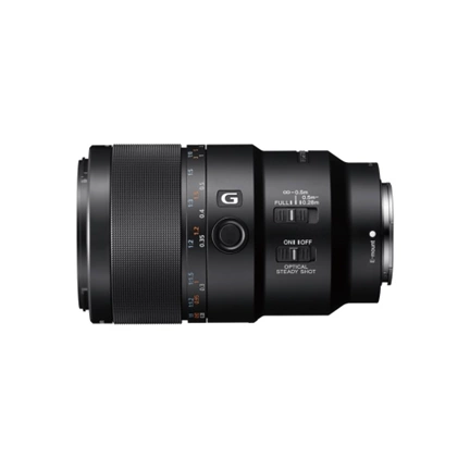 SONY 90mm f/2.8 FE G OSS Macro obj. - 40.000 Ft cashback 2026/07/31-ig