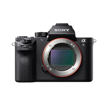 SONY Alpha 7S II váz