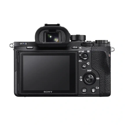 SONY Alpha 7S II váz
