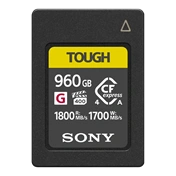 CEAG960T.CE7 SONY CFexpress 4.0 Type A 960GB memóriakártya