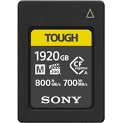 CEAM1920T.CE7 SONY CFexpress Type A 1920GB memóriakártya
