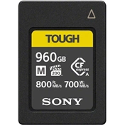CEAM960T.CE7 SONY CFexpress Type A 960GB memóriakártya