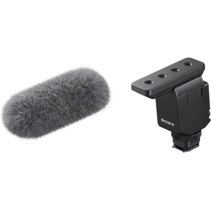 SONY ECM-B10 puskamikrofon
