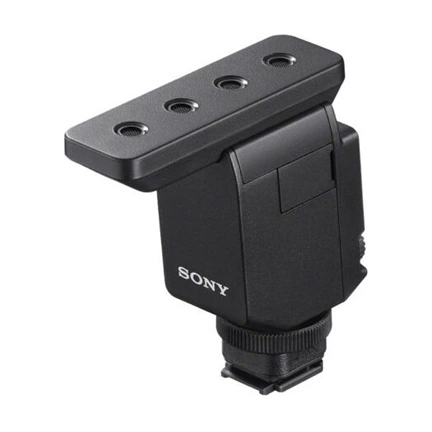 SONY ECM-B10 puskamikrofon