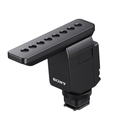 SONY ECM-B1M puskamikrofon