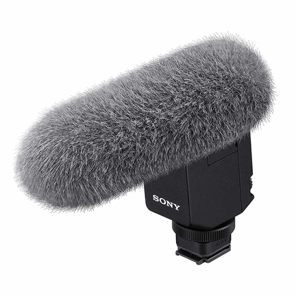 SONY ECM-B1M puskamikrofon