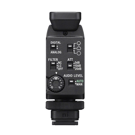 SONY ECM-B1M puskamikrofon