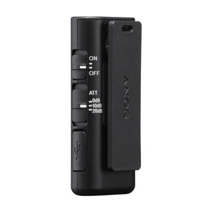 SONY ECM-W2BT vezeték nélküli mikrofon vloggoláshoz