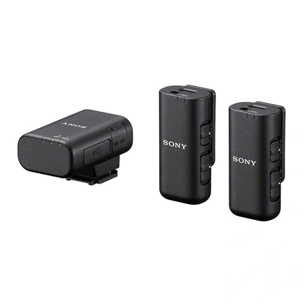 SONY ECM-W3S mikorfon