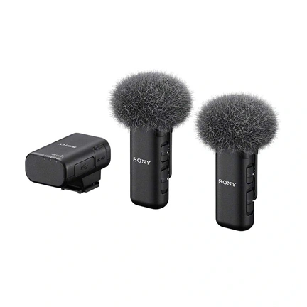 SONY ECM-W3S mikorfon