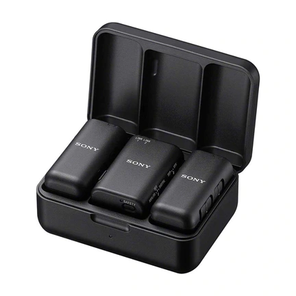 SONY ECM-W3S mikorfon