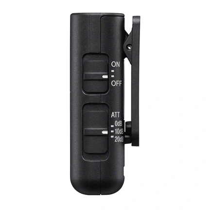 SONY ECM-W3S mikorfon