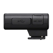 SONY ECM-W3S mikorfon