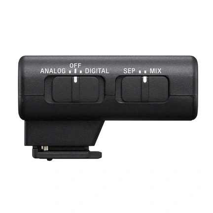SONY ECM-W3S mikorfon