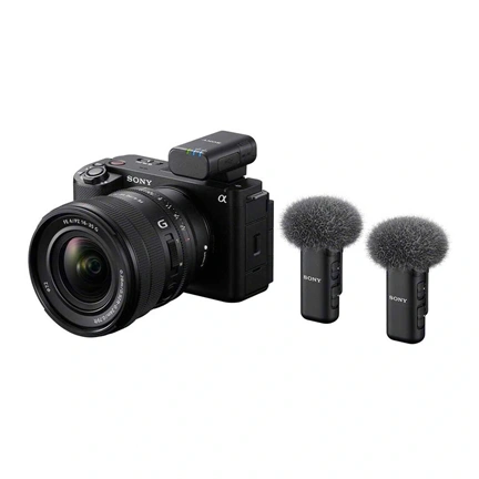 SONY ECM-W3S mikorfon