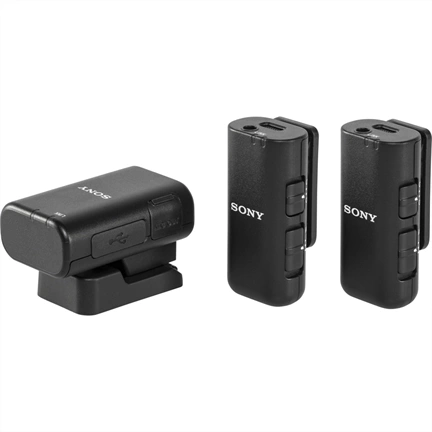 SONY ECM-W3 mikorfon