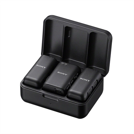 SONY ECM-W3 mikorfon