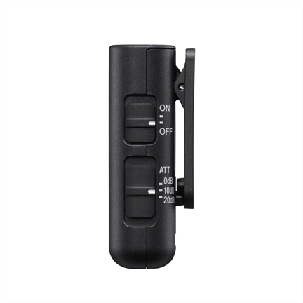 SONY ECM-W3 mikorfon