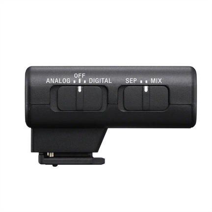 SONY ECM-W3 mikorfon