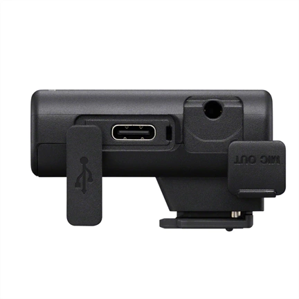 SONY ECM-W3 mikorfon