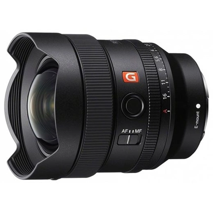 SONY FE 14mm f/1.8 GM objektív