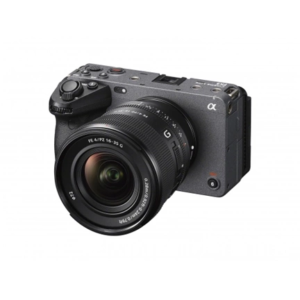 SONY FE PZ 16-35 mm f/4 G objektív
