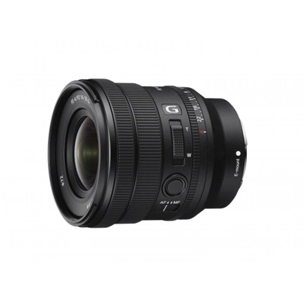 SONY FE PZ 16-35 mm f/4 G objektív