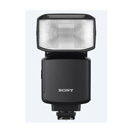 SONY HVL-F60RM2 nagy sebességű vaku - 20.000 Ft pénzvisszatérítés 2026/07/31-ig