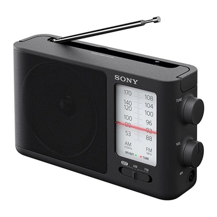 SONY ICF506 Kisrádió