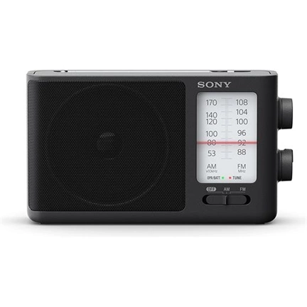 SONY ICF506 Kisrádió