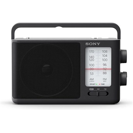 SONY ICF506 Kisrádió