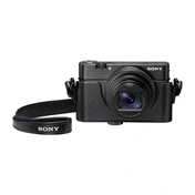 SONY LCJ-RXK bőrhatású védőtok RX100 sorozathoz