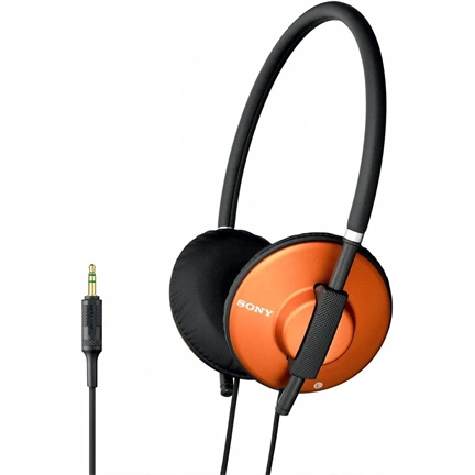 SONY MDR-570LP Narancssárga