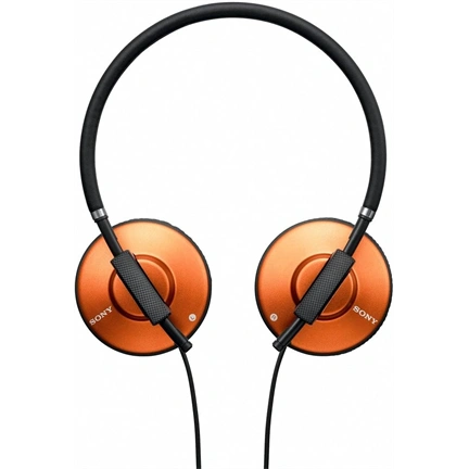 SONY MDR-570LP Narancssárga