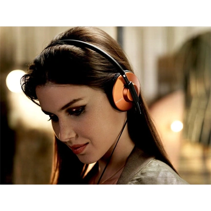SONY MDR-570LP Narancssárga