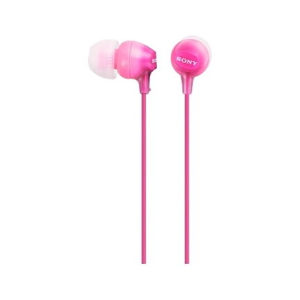 SONY MDR-EX15LPPI Fülhallgató